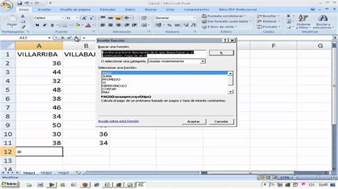 Cómo Calcular La Desviación Típica En Excel De Una Manera Sencilla