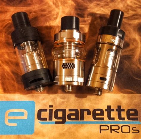 Best Vape Tank Buying Guide And Reviews 2018 E Cigarette Pros