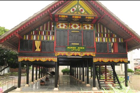 Cerita Singkat Budaya Khas Aceh Halaman All