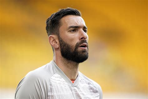 Rui Patricio Completes Move From Wolves To Roma The Independent