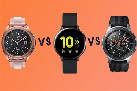 It finally feels like it has the right mix of hardware to match the apple watch. Best Samsung Galaxy Watch: Watch 3 vs Active vs Galaxy Watch