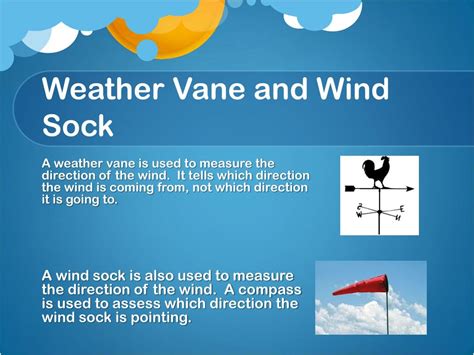 Ppt Weather Instrument Vocabulary Powerpoint Presentation Free