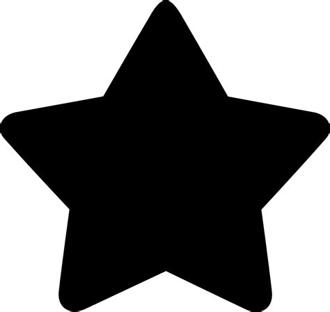 Star Svg Png Icon Free Download 170887 Onlinewebfontscom