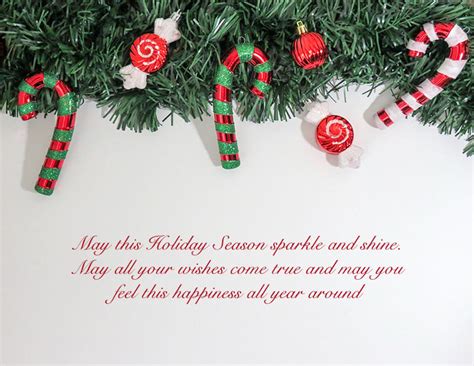 30 Best Seasons And Christmas Greetings Messages And Quotes For Cards