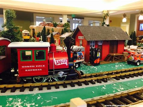 Holiday Express Train Show At The Fairfield Museum And History Center
