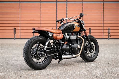 Triumph Bonneville T120 Motorcycle