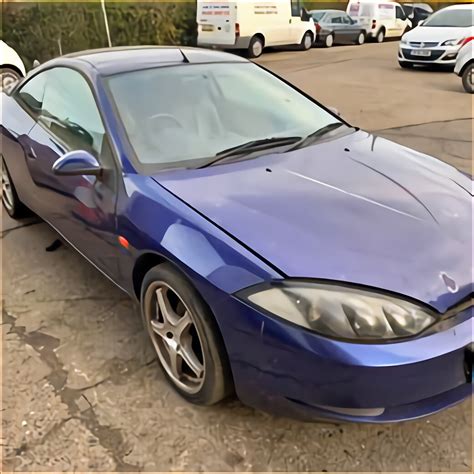 Ford Cougar 2 5 For Sale In Uk 33 Used Ford Cougar 2 5