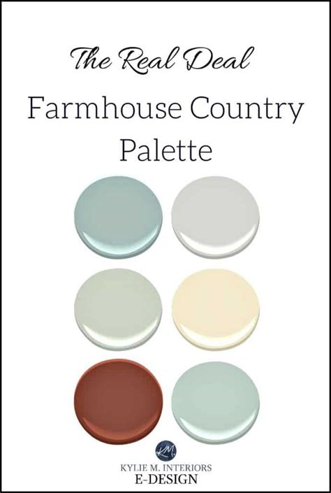 Best Farmhouse Paint Colors 2020 Benjamin The Best Modern Farmhouse