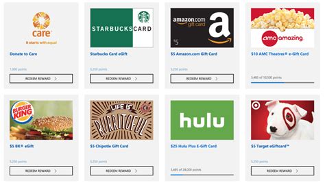 You can get the best discount of up to 90% off. Microsoft Reward Points - $5 Amazon Gift Card #7 — Dave Gates