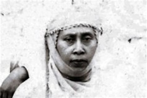 Foto Biografi Nyai Ahmad Dahlan Pahlawan Nasional Perempuan Asal
