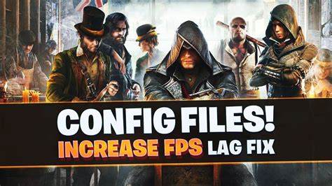 How To Increase Fps In Assassin S Creed Syndicate On A Low End Pc Youtube