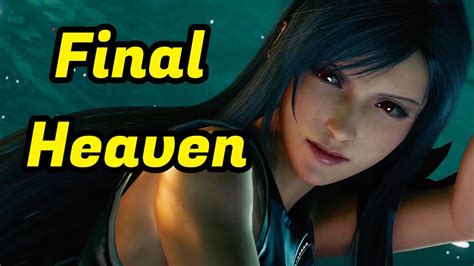 Tifa Lockhart Final Heaven Limit Break All Appearances Final Fantasy