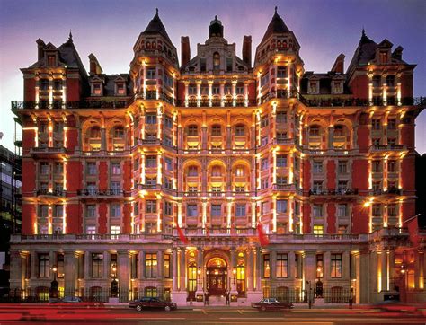 Best 5 Luxury Hotels In London Stylerug