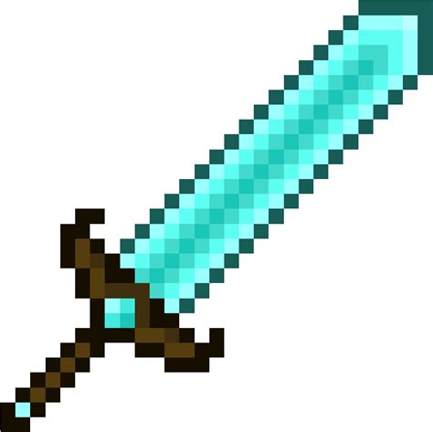 Tons of awesome minecraft background hd to download for free. Diamond Sword Minecraft Texture , Png Download - Sword ...