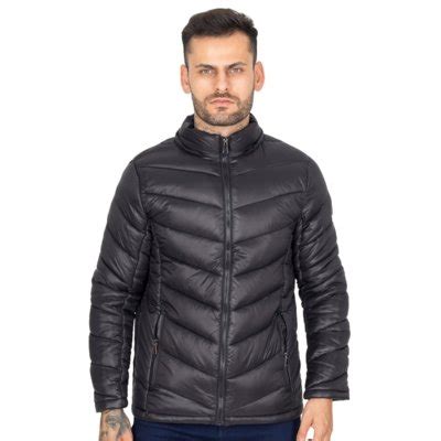 Jaqueta Puffer Bobojaco Nylon Masculina Capuz Remov Vel Compre