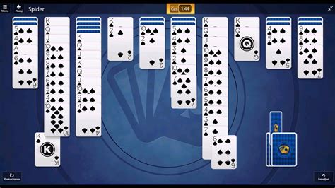 Microsoft Solitaire Collection Spider March 22 2016 Youtube