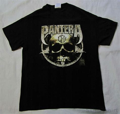Pantera Cfh Cowboys From Hell Heavy Metal M 9706838012 Oficjalne
