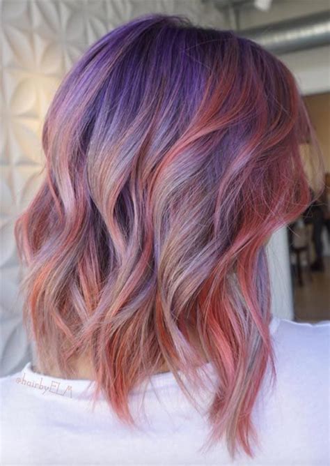 Spring Hair Color Trends Summer Hair Color Cool Hair Color Spring