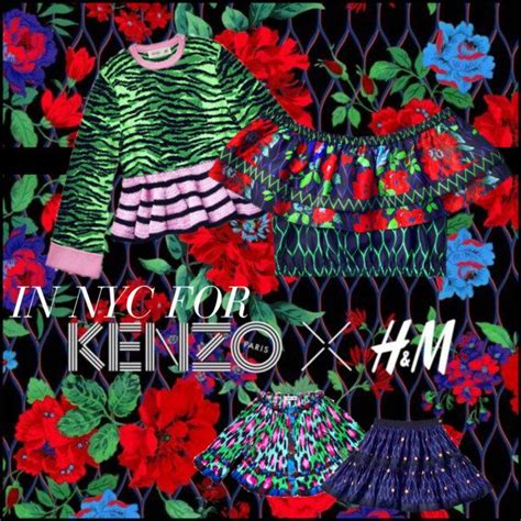 How to get your hands on the collab if you missed out. In NYC for Kenzo x H&M | Sandra's Closet