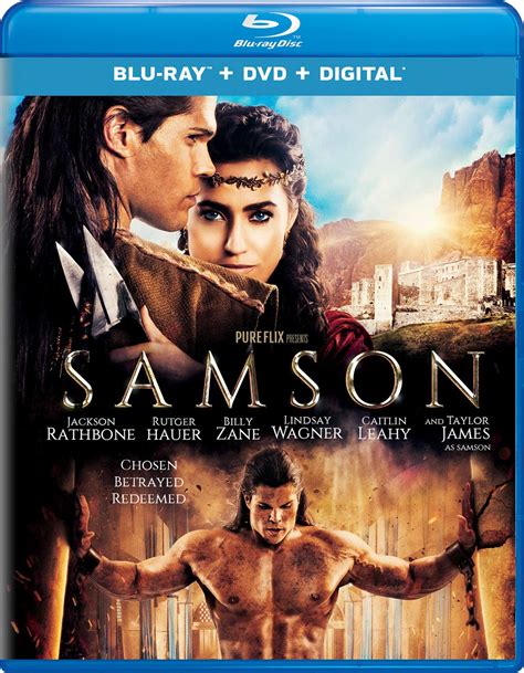 Samson Dvd Release Date May 15 2018