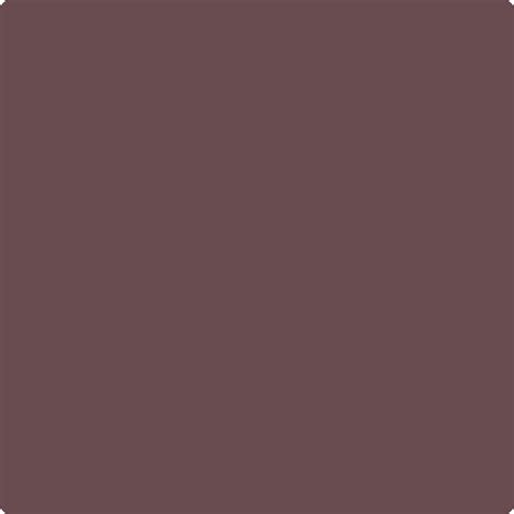 1358 Dark Walnut By Benjamin Moore The Color House Thecolorhouse