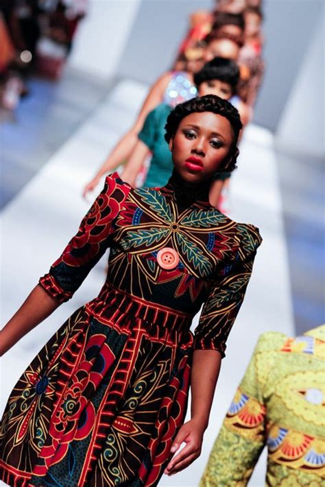 Mode And Fashion Mode Femme Africaine En Pagne