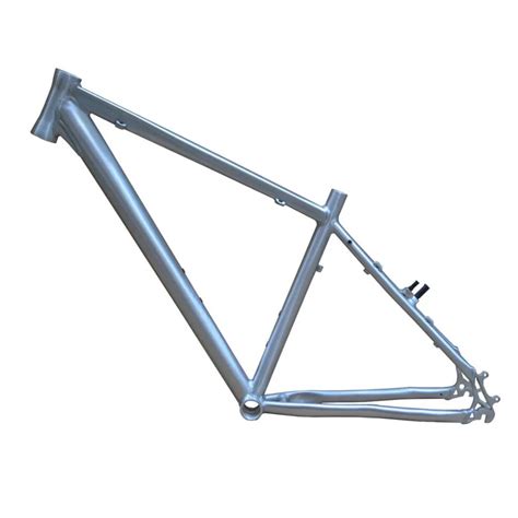 18 Inch 17 Inch 15 Inch Mtb Bike Raw Frame 26 Aluminium Alloy Mountain