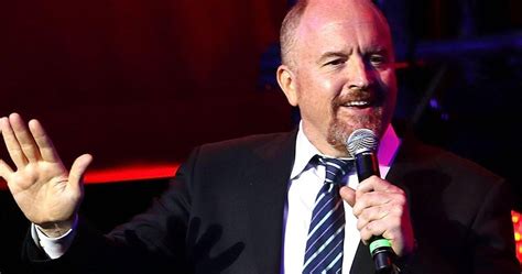 Louis Ck Makes Surprise Stand Up Return Following Misconduct Scandal