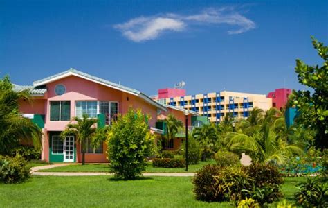 Hotel Barcelo Solymar Playa Varadero Cuba 5 Estrellas