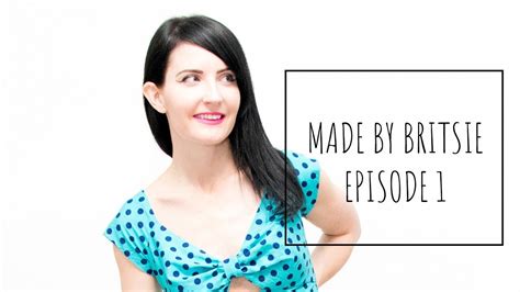 Madebybritsie Podcast Episode 1 Youtube