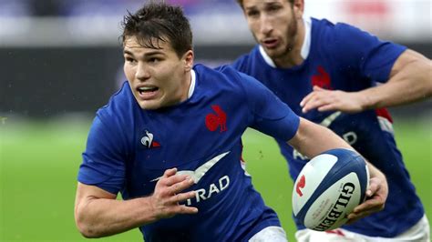 France Rugby Captain France Await Scotland Clash Decision As Captain Ollivon Among Five New