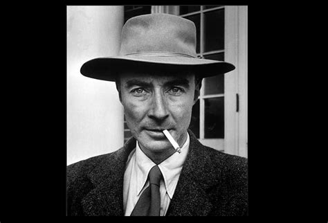 Robert Oppenheimer, Dr. Atomic, and the politics of nuclear weapons