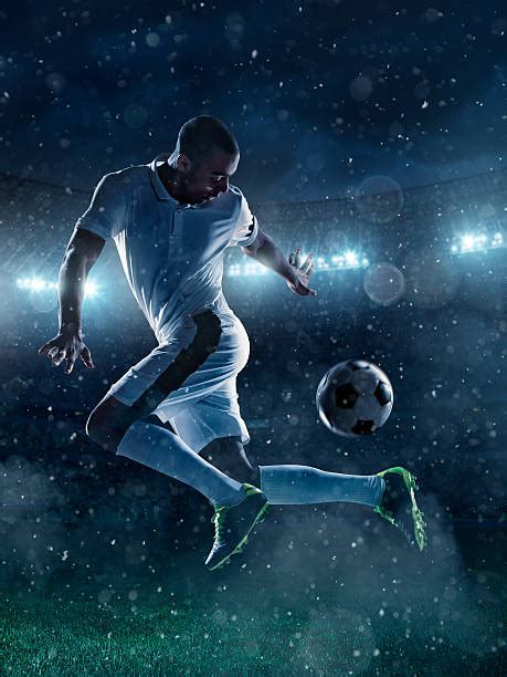 Vertical Soccer Field Stock Photos Pictures And Royalty Free Images Istock