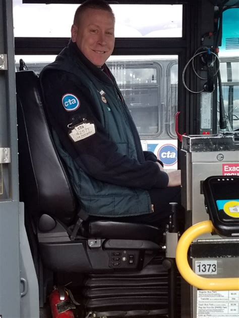 Cta Encourages Riders To Say ‘thank You’ On Transit Driver Appreciation Day Press Releases