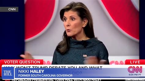 nikki haley trims trump s lead in nh the daily debrief the hill