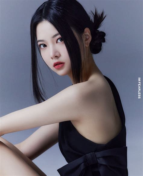 Foto Profil Dan Biodata Eunchae Le Sserafim Images And Photos Finder My Xxx Hot Girl