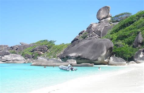 Where To Go In Thailand Best Places To Visit Similan Islands