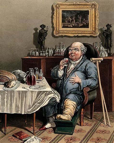 All About Gout, 'The Disease Of Kings'