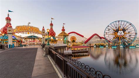 Theme Parks In California Are Reopening What To Know About Disneyland