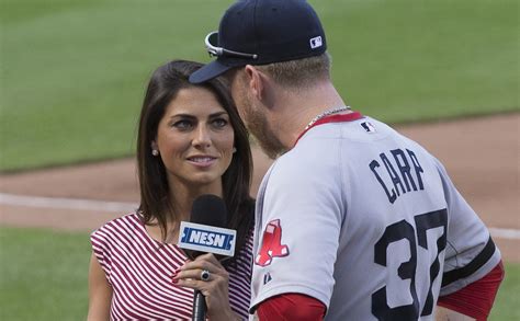Jenny Dell And Will Middlebrooks Should The Red Sox Reporter Cut Ties