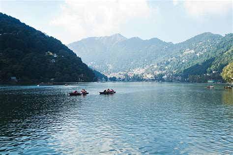 Nainital Lake One Of The Top Attractions In Nainital India
