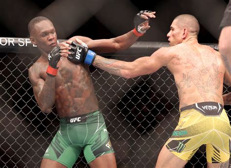 Alex Pereira Israel Adesanya Rematch For Middleweight Title Set For Ufc