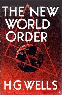 Explore tweets of the thinning: The New World Order (Wells book) - Wikipedia