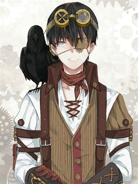 Maybe you would like to learn more about one of these? Pin on Steampunk Ideas