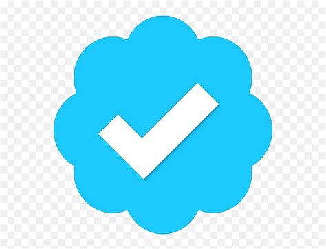 Twitter Verified Badge Png Transparent Transparent