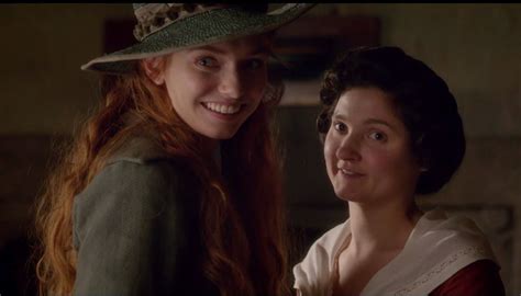 Poldark Foto Eleanor Tomlinson Ruby Bentall 8 No 14 Adorocinema