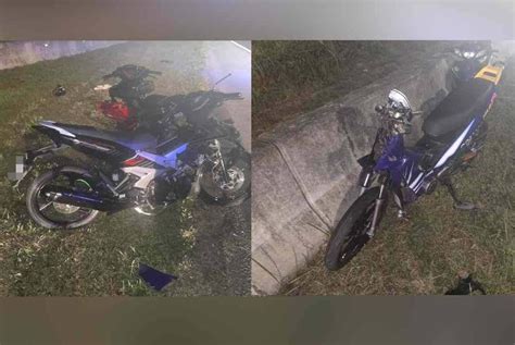 Konvoi Motosikal Bertukar Tragedi Seorang Maut