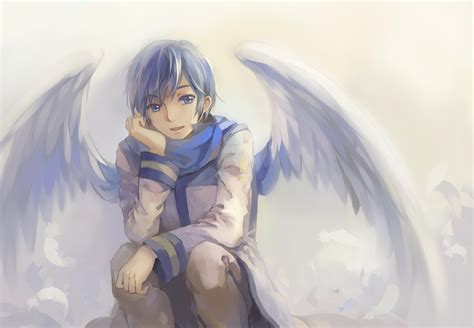Kaito Vocaloid Image By Palesnow 1753819 Zerochan Anime Image Board