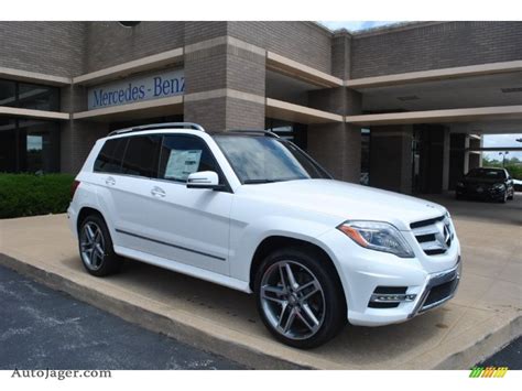 Need a compact luxury crossover for the commute or those trips to the mall? 2015 Mercedes-Benz GLK 350 4Matic in Polar White - 346303 ...