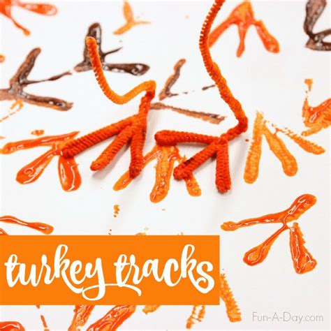 25 Easy Thanksgiving Crafts For Kids Socal Field Trips